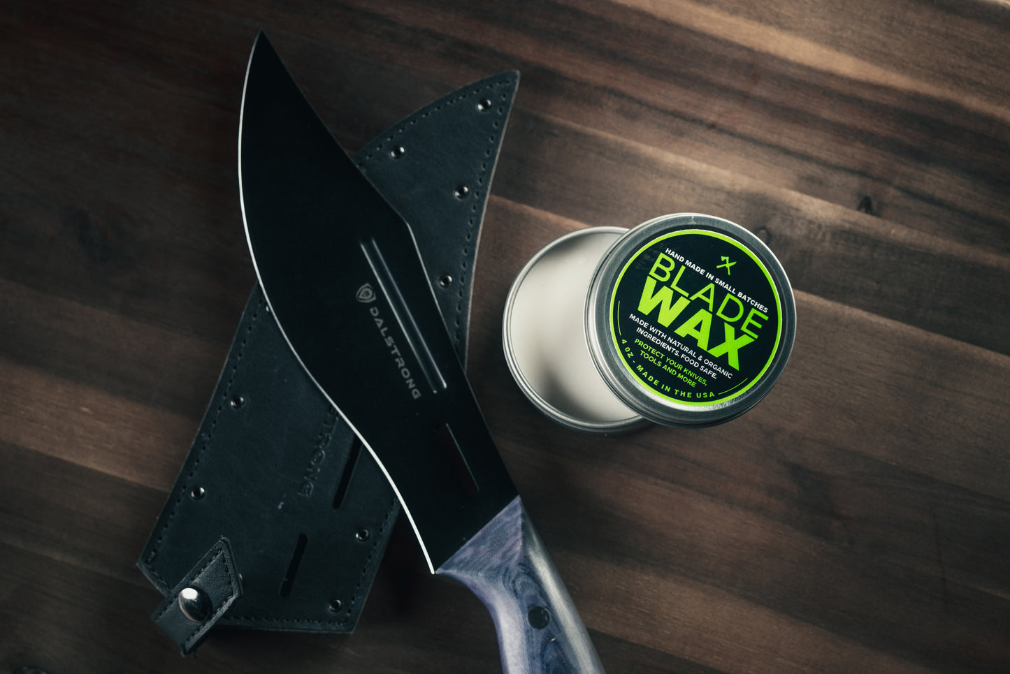 ORIGINAL BLADE WAX 2OZ - PRESALE