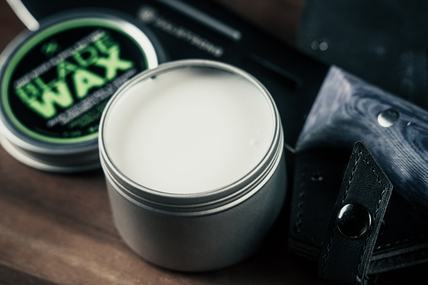 ORIGINAL BLADE WAX 4OZ - PRESALE