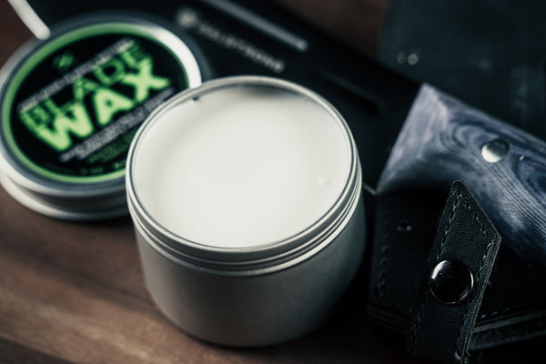 ORIGINAL BLADE WAX 4OZ - PRESALE